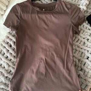 Women's Brown Top